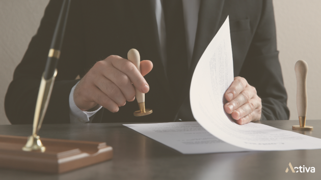Cómo preparar tu documentación para una vista judicial